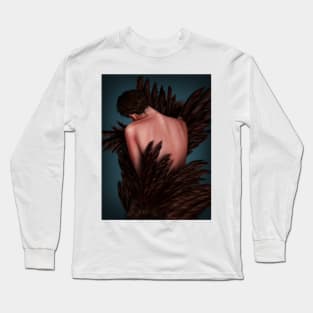 Blackbird Long Sleeve T-Shirt